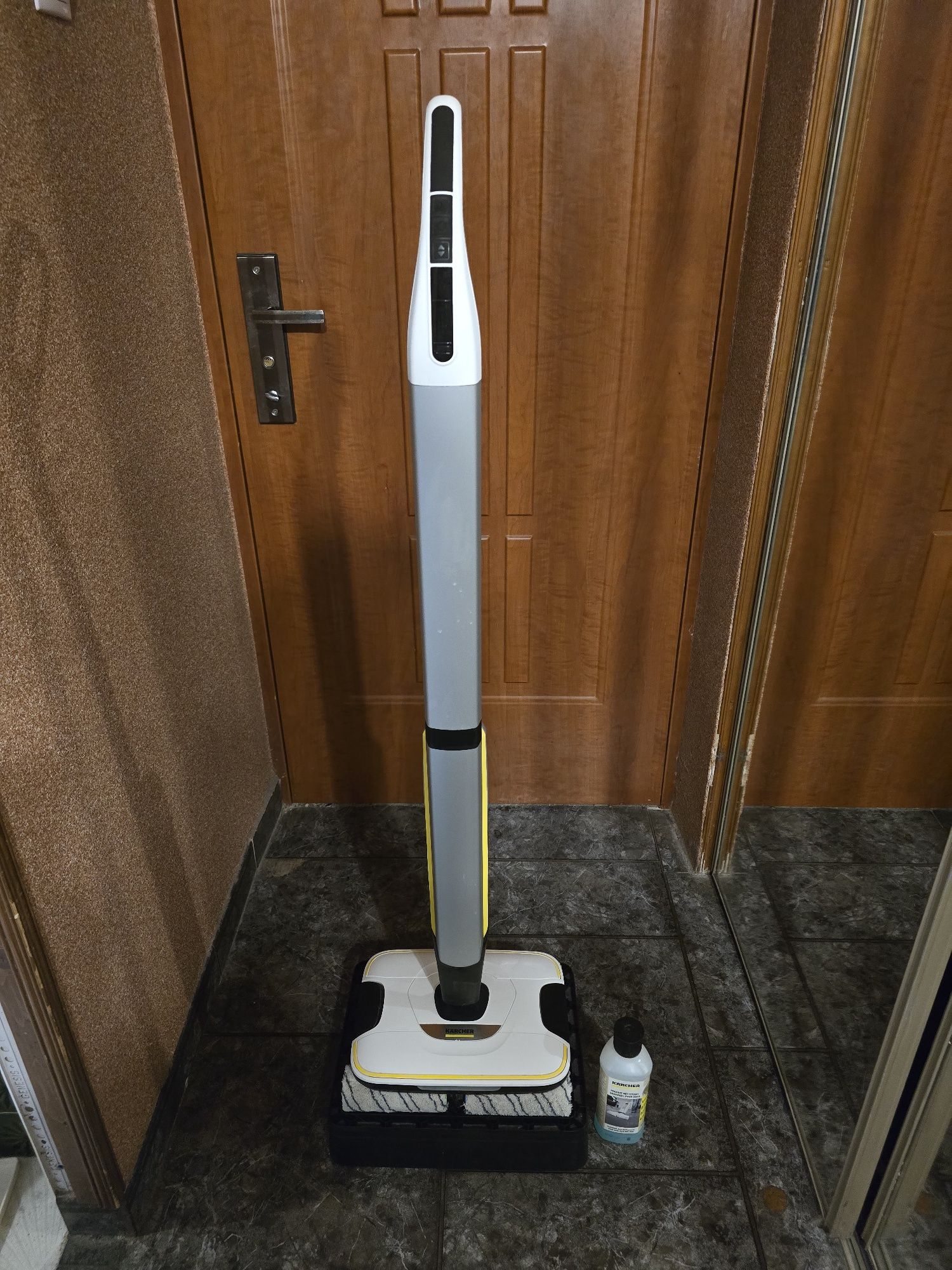 Mop elektryczne Karcher FC 7 Plus