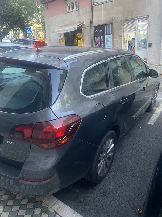 Carrinha OPEL ASTRA 1.7 cdti 2010