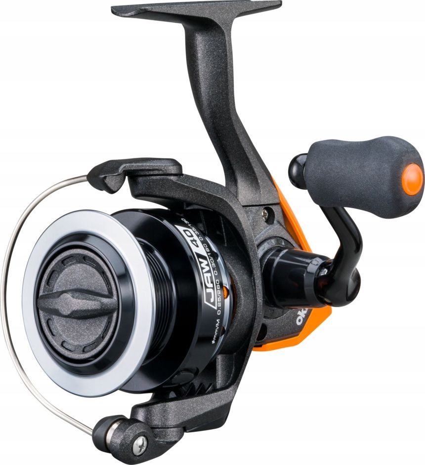 Okuma kołowrotek Jaw 40 3 BB + 1 RB 5.0:1 spinning spławik light