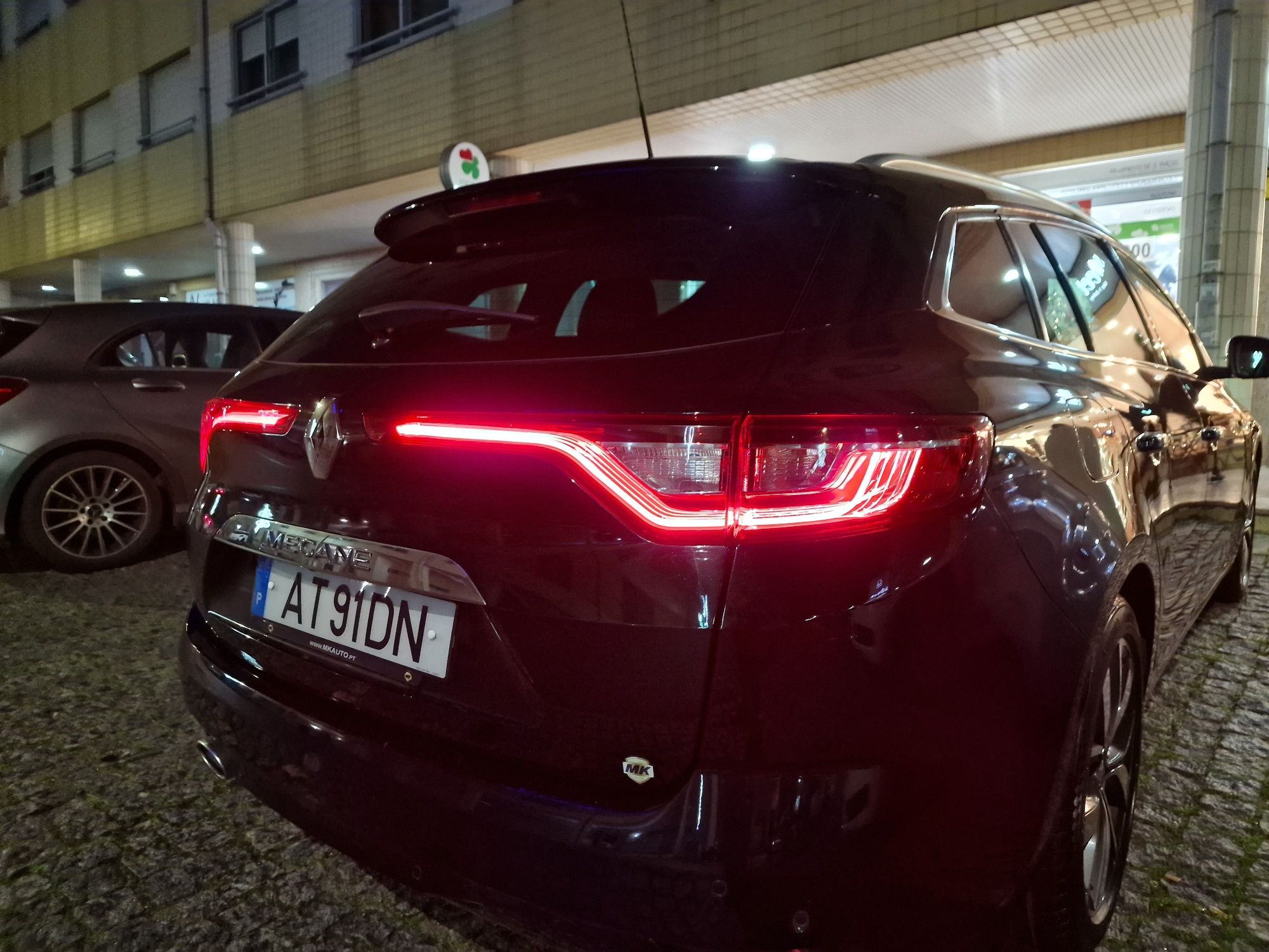 Renault Megane Sport Tourer 1.5 DCi Bose Edition