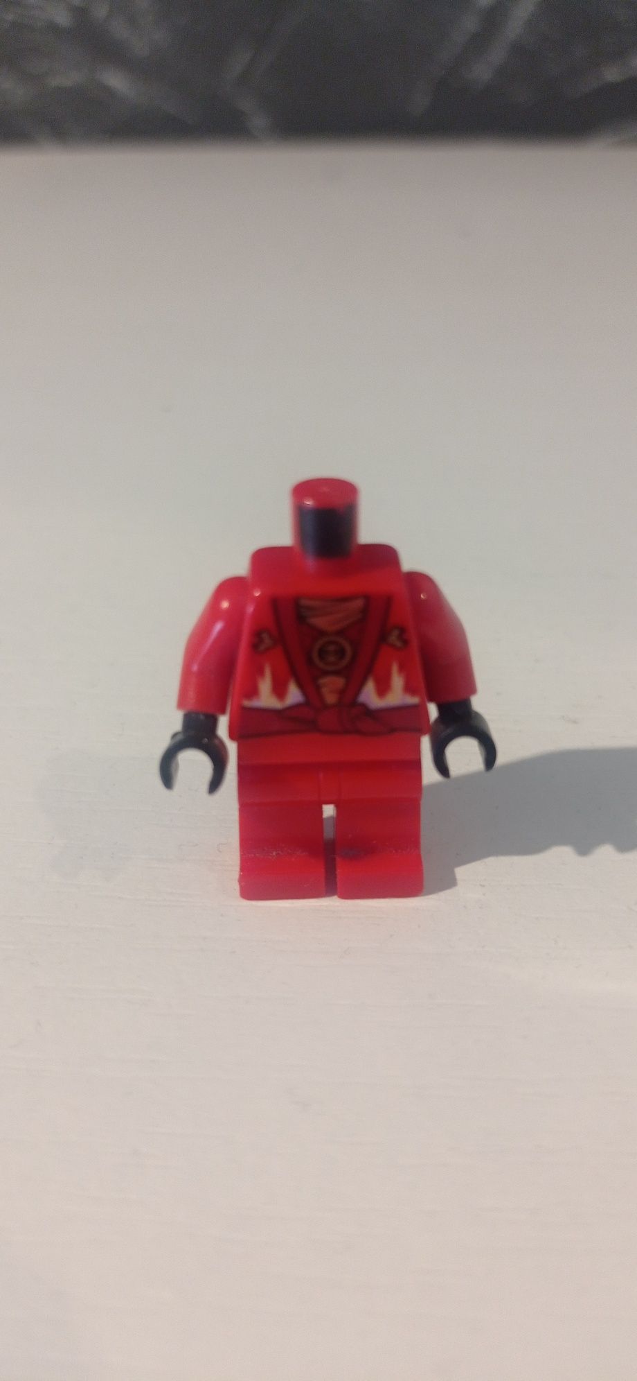 LEGO ninjago Kai rebooted