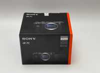 Sony Alpha a7C (Corpo) - fullframe, 24.2MP