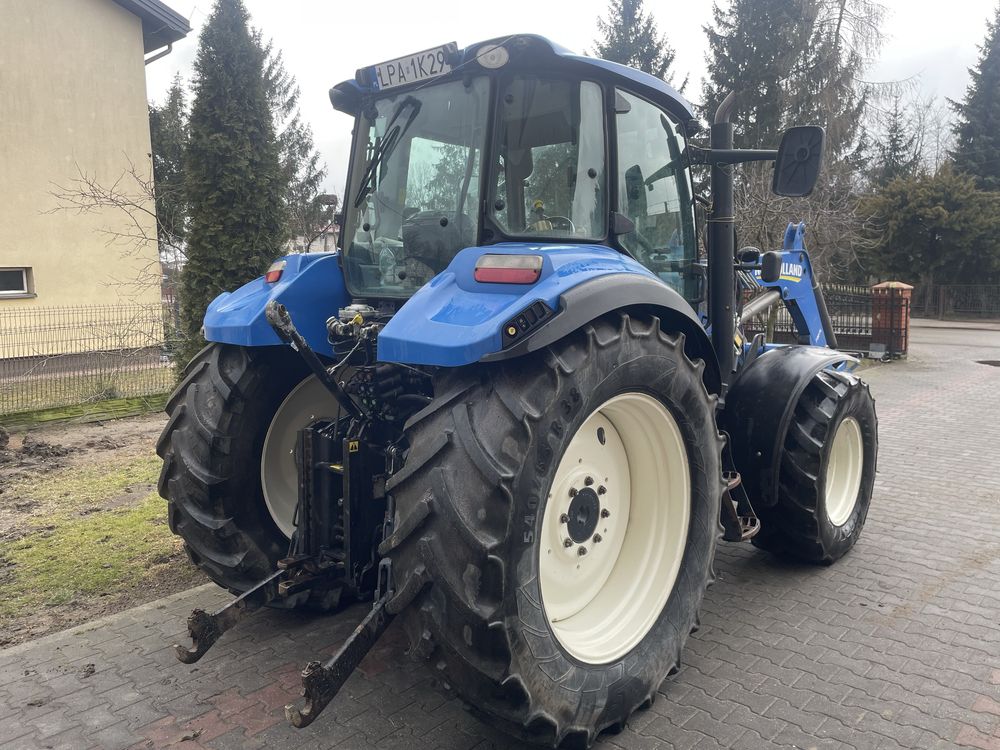 New holland T5.105