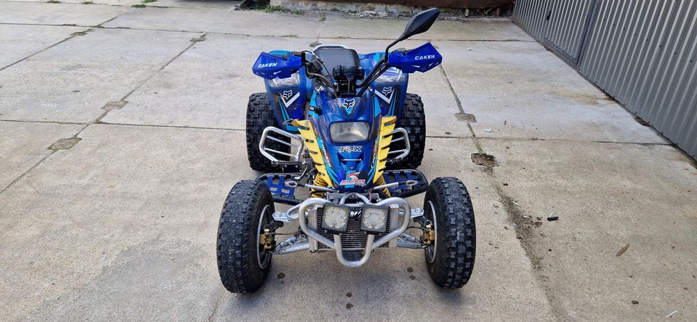 SMC barossa 250/500 SWAP kat. B OKAZJA