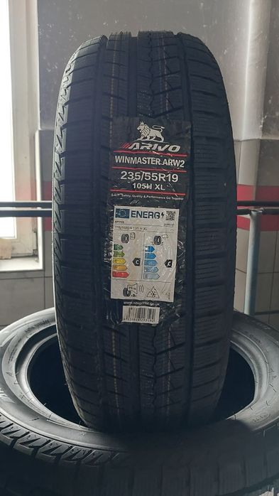2x Nowe Opony!! Arivo Winmaster Arw2 235/55 R19 105H XL