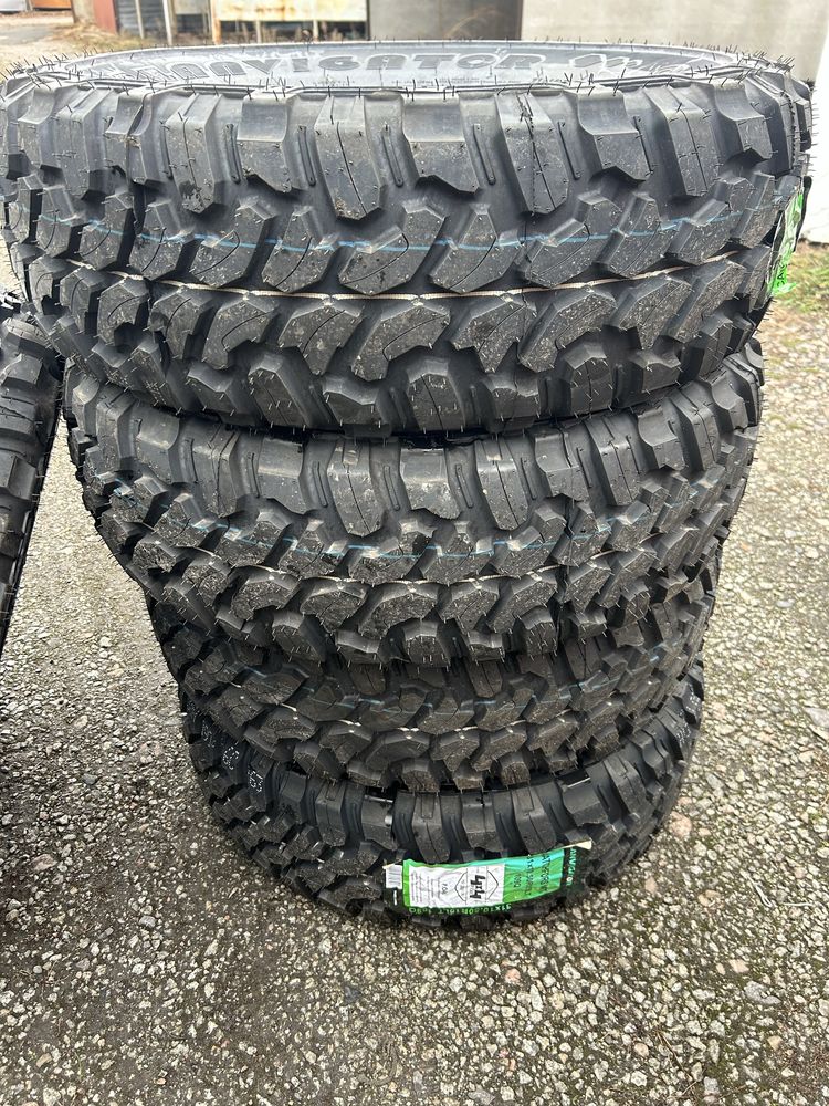 Шини грязьові 31x10,5R15 Pajero, УАЗ, Terrano,