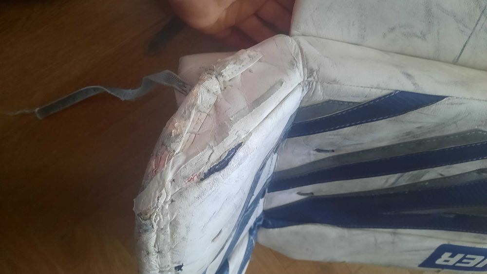 Parkany Nike Bauer Pro95 36plus