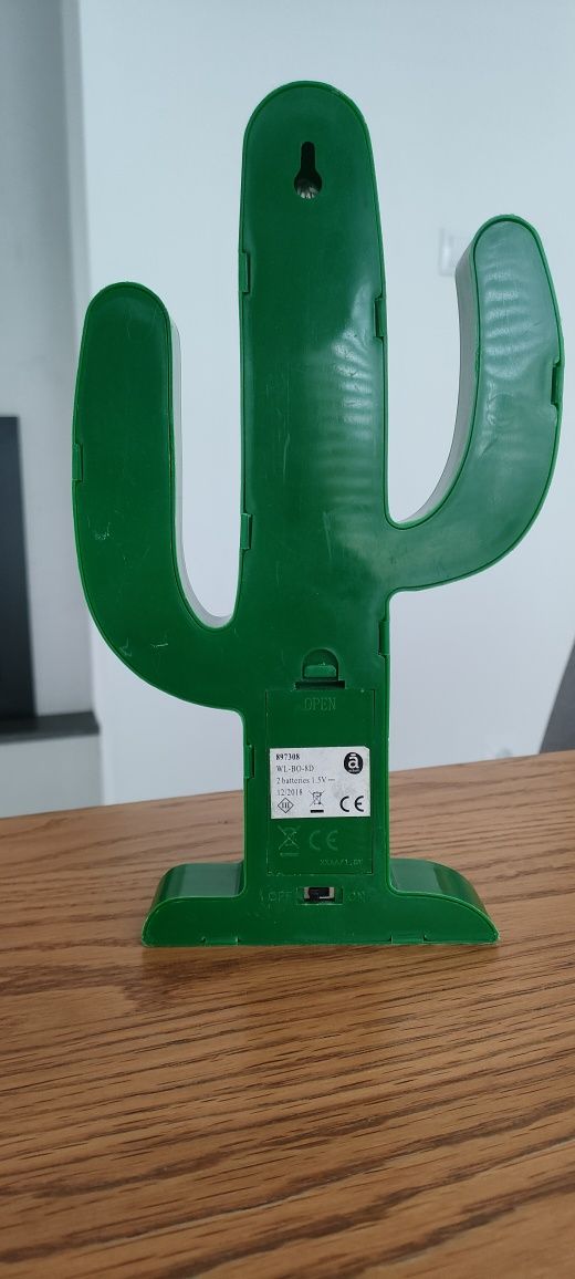 Lampka KAKTUS 25 cm