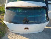 Кришка Багажника в зборі до Volkswagen Polo 2009-2017 (Купе)