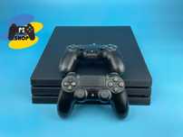 Playstation 4 Pro 1Tb, Два джойстики