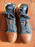Botas marca SALSA Ganga e Pele nr 42
