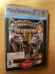 Ratchet Gladiator Playstation 2