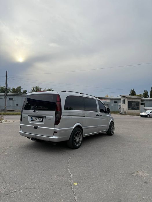 Mercedes-Benz Vito(2007 г)
