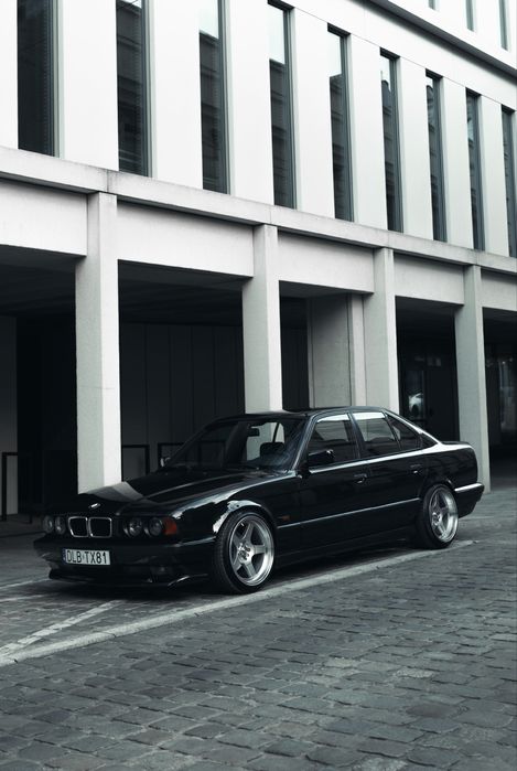 BMW E34 M54 1995