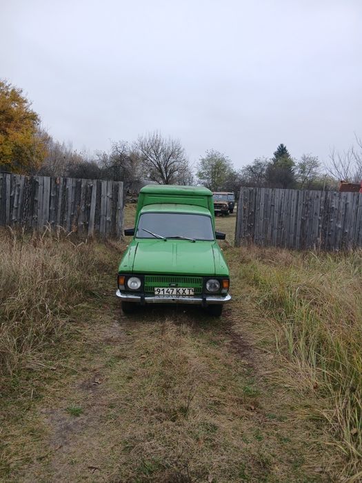 Продам москвич для роботи