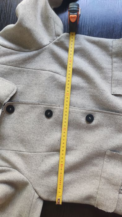 Płaszczyk ZARA szary