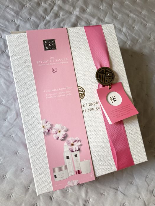Акційні набори L Sakura Ayurveda Rituals