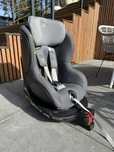 Fotelik Britax DUALFIX M i-SIZE