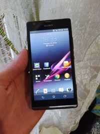 Sony Xperia SP C5303 Black 4G