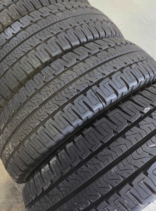 MICHELIN Agilis Camping 225/75 R16CP