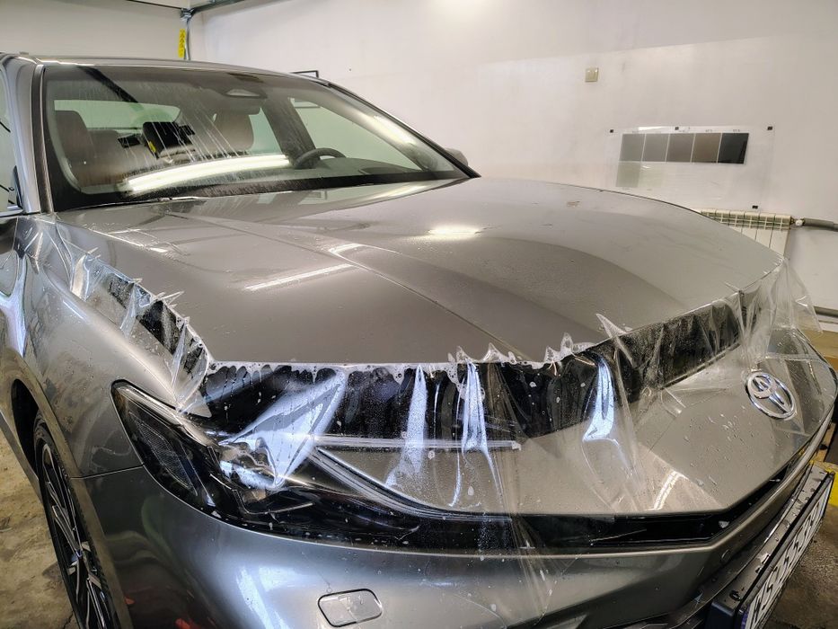 Przyciemnianie szyb Warszawa Praga południe