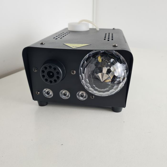 Стробоскоп та генератор диму 600w