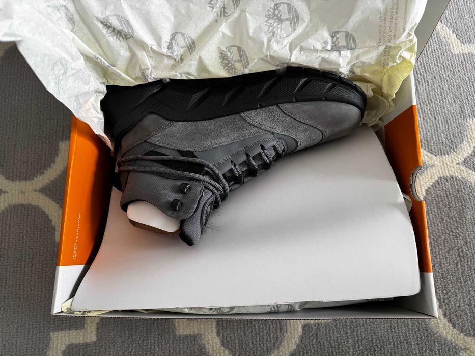 Buty Timebland turbo lace up castlerock, NOWE!