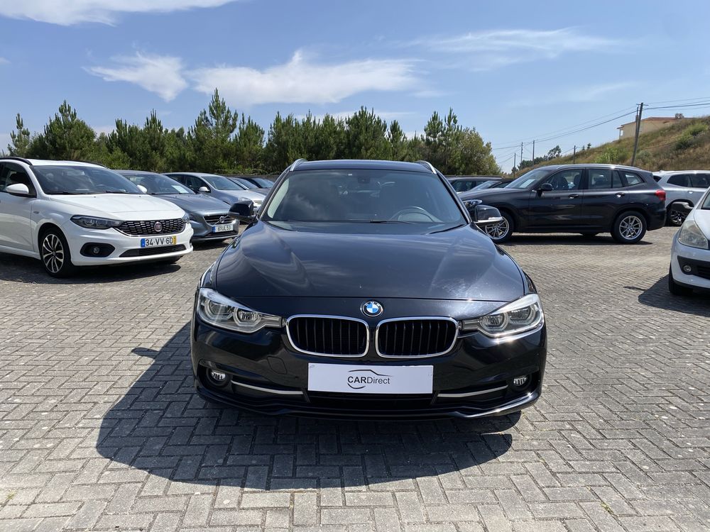 BMW 318d Auto 150cv Line Sport - Nacional
