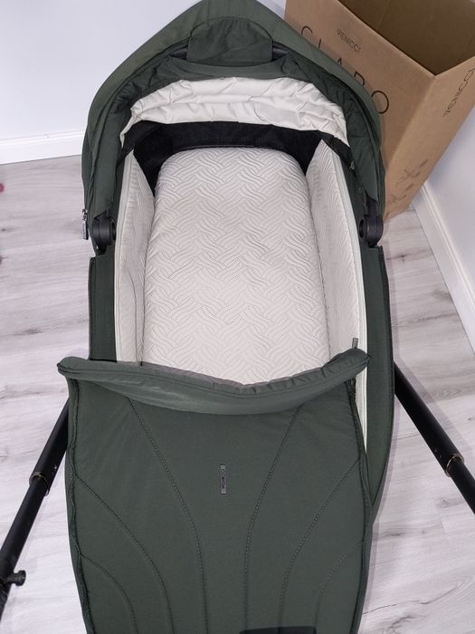 Wózek Venicci Claro głęboko spacerowy 2in 1