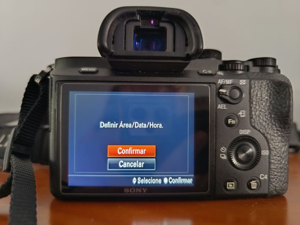 Sony A7 II ( ler descrição)