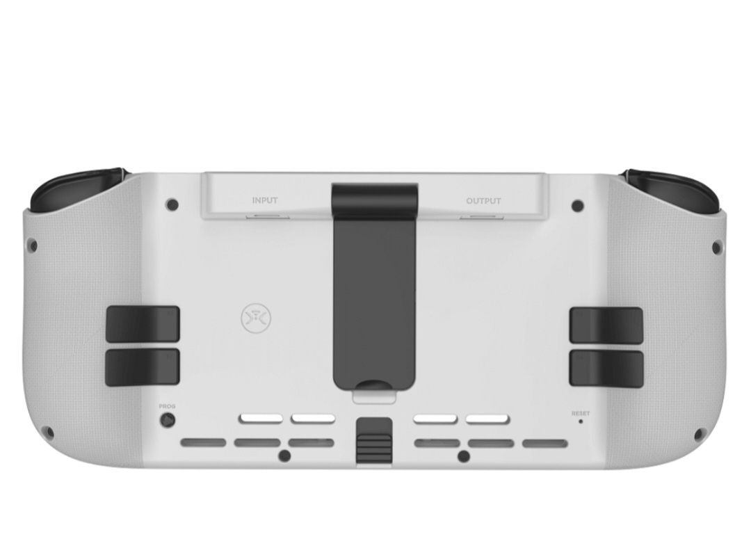 Nakładka Crkd Nitro Deck WHITE EDITION na Nintendo Switch /OLED biała
