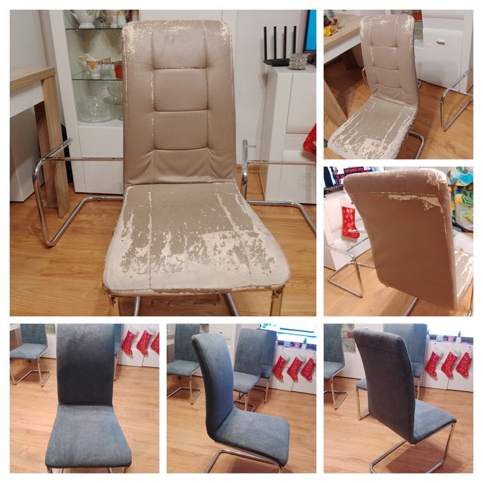 Usługi tapicerskie i renowacja mebli tapicerowanych