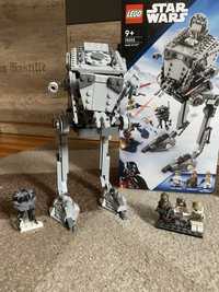 Lego star wars  Hoth AT-ST 75322