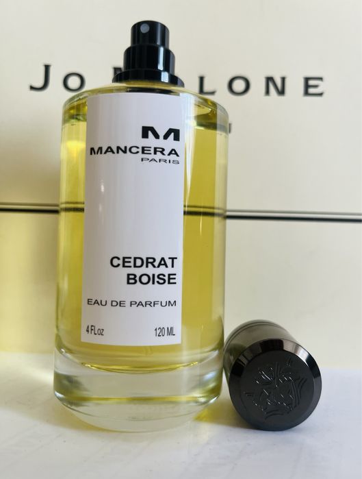Mancera Red Tobacco, Jardin Exclusif, Instant Crush розпив