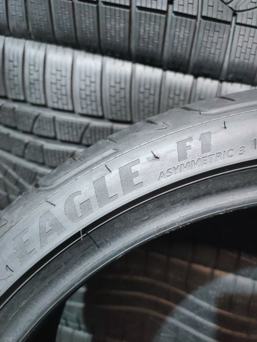 205/40R18 GoodYear Eagle F1 Asymmetric 3 z 2020r DEMO