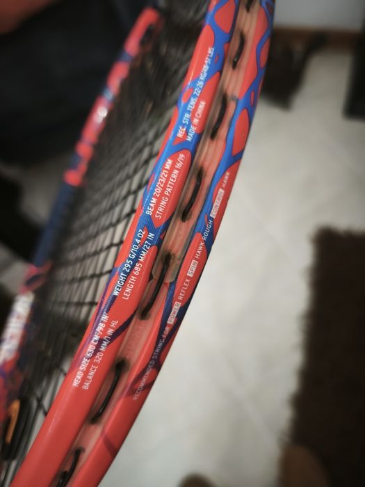 Raquete Head Radical MP 295 gr