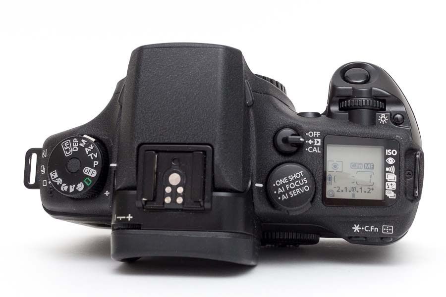 Câmara Reflex Canon EOS 30 V