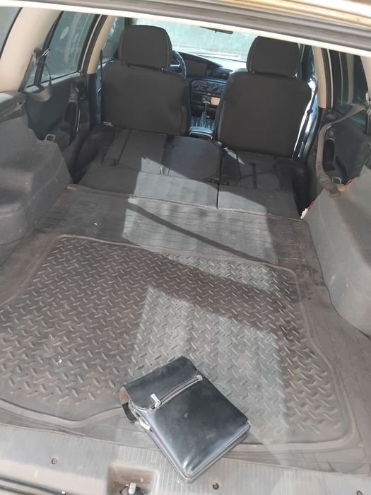 Opel Omega B,2,5 газ/бензин.