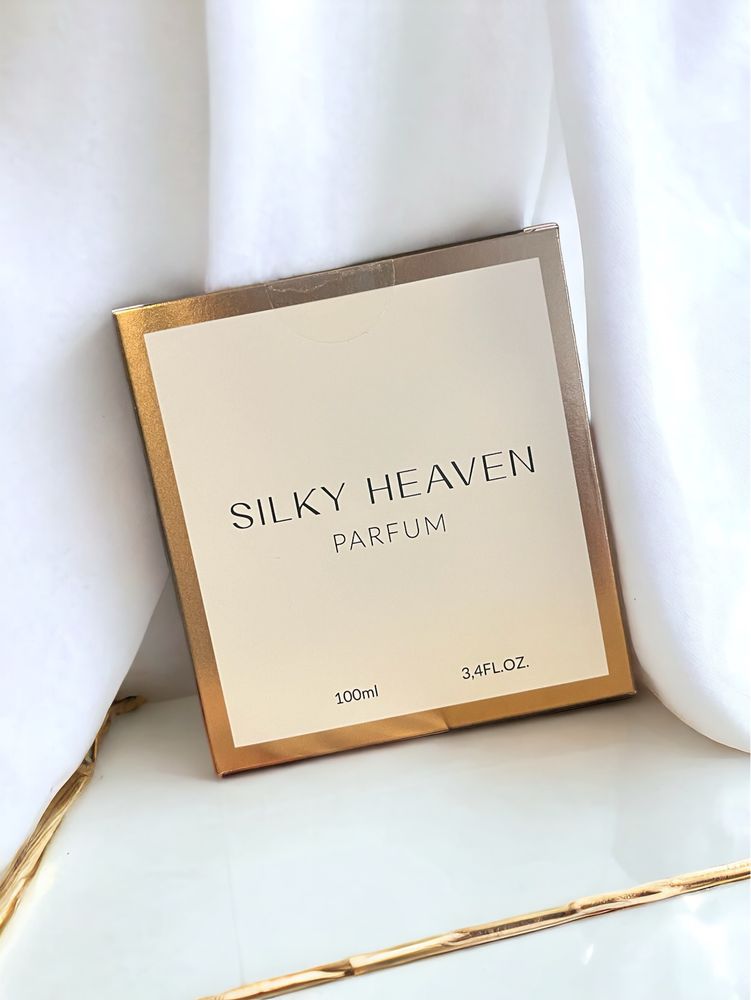 Silky Heaven Glantier
