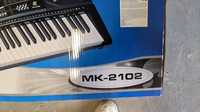 Keyboard mk-2102 plus stojak