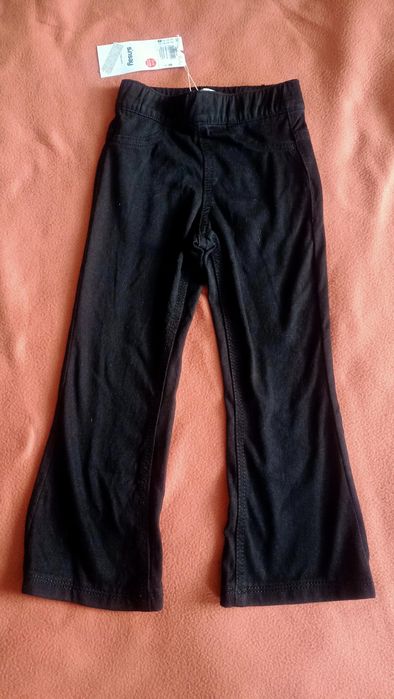 Лосіни штани кльош