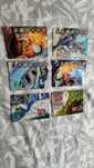 Karty kolekcjonerskie magnetyczne Bakugan