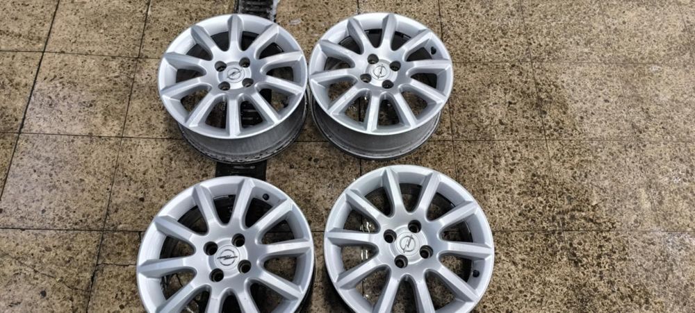 Felgi Opel Astra H 16
