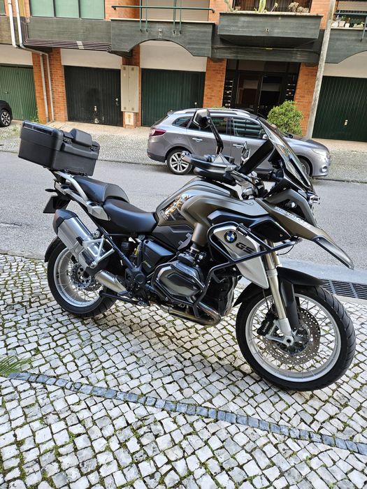 BMW R1200GS LC Full extras