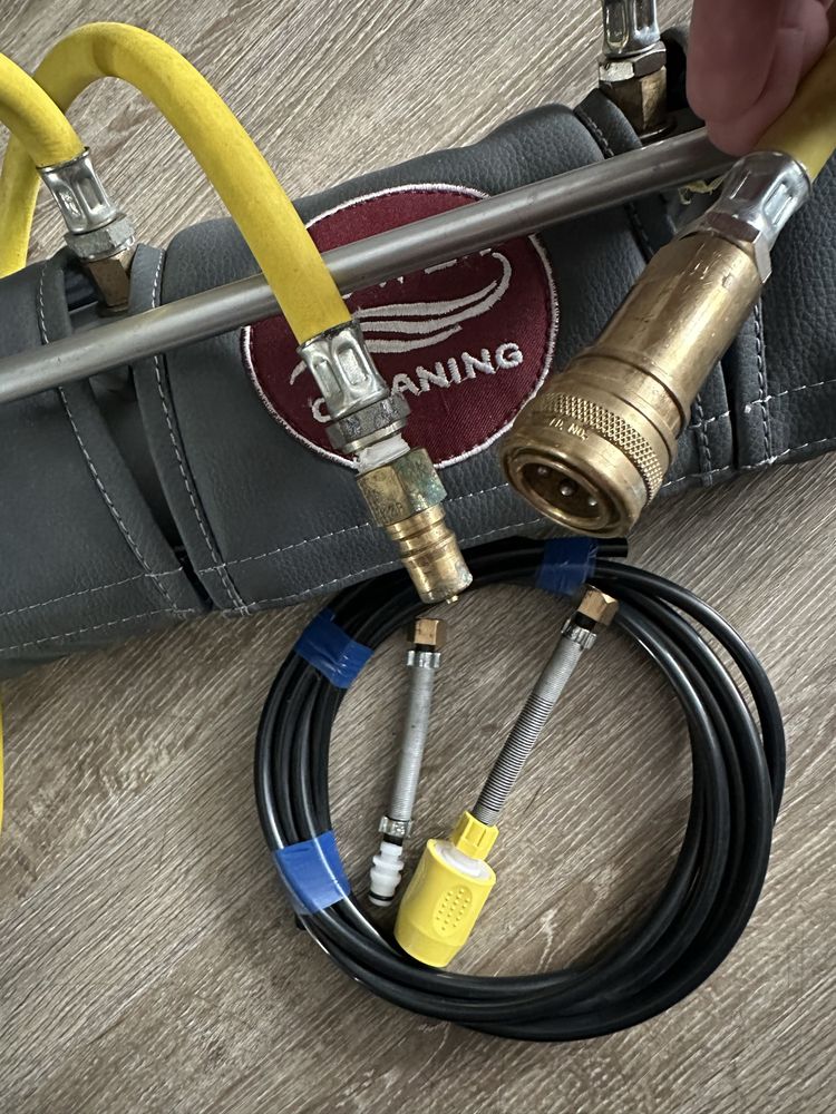 Водонагриватель для моющего пылесоса Karcher,Santoemma Sabrina,Galaxy
