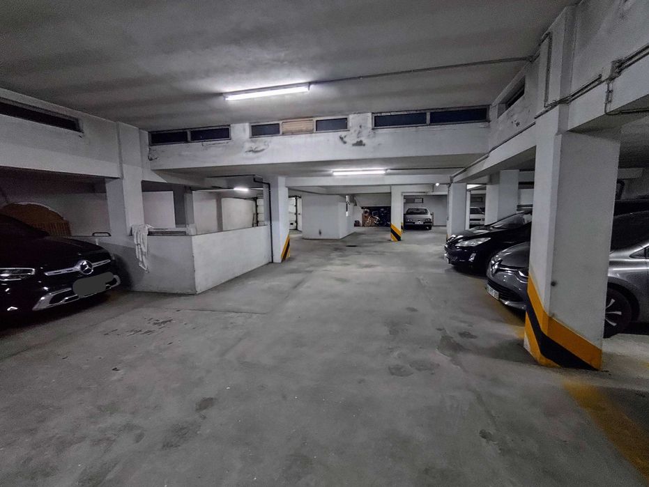 ARRENDAMENTO GARAGEM ESPINHO RUA 39