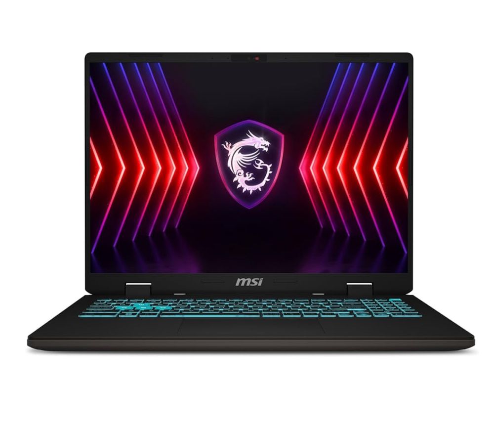 MSI Sword 16 HX B14VGKG-872XES portátil  Gaming Com windows 11 pro
