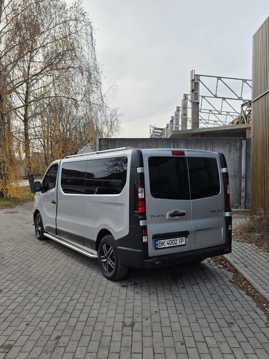 Продам Renault traffic 3