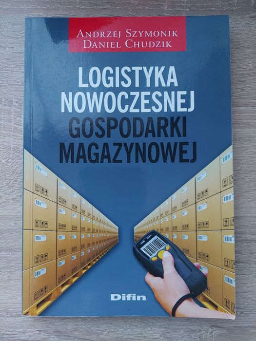 Logistyka nowoczesnej gospodarki magazynowej