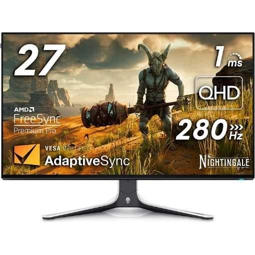 Monitor 27 Gaming Alienware AW2723DF 280Hz IPS